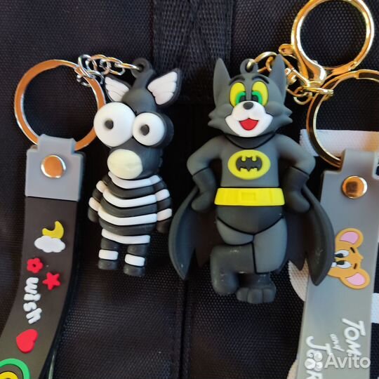 Рюкзак спортивный для мяча +2 брелока