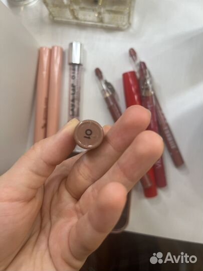 Косметика пакетом бу