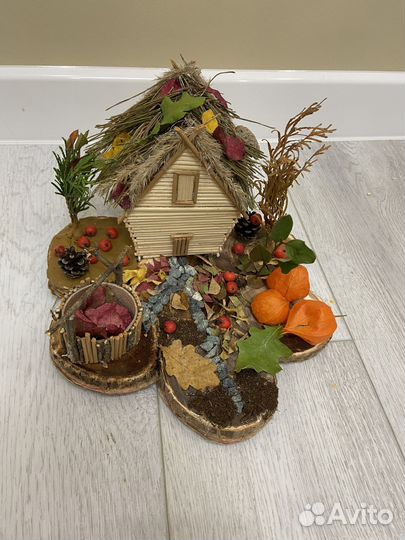 Поделки в детский сад