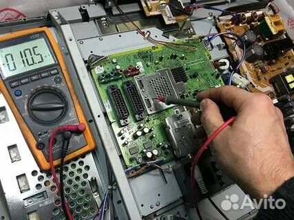 Ремонт телевизоров / Мастер по ремонту телевизоров