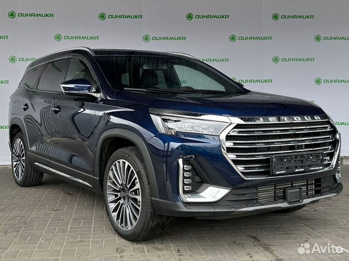 Jetour X90 Plus 2.0 AMT, 2023