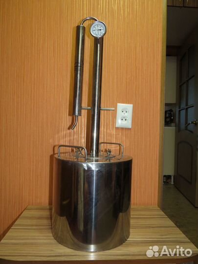 Самогонный аппарат колонна Феникс Кристалл