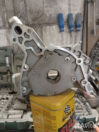 Масляный насос Опель