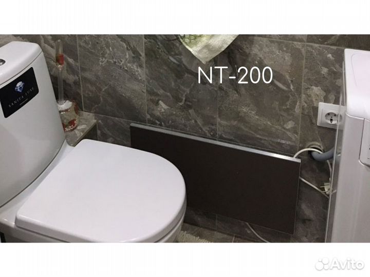 Керамические обогреватели Никапанелс