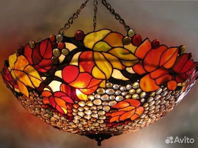 Витраж. Витражные изделия в интерьере