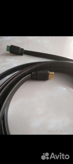 Кабель hdmi 5 метров