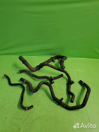 Патрубки системы охлаждения Лада Ларгус