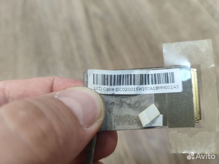 Шлейф матрицы для Lenovo g570