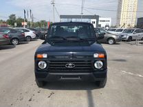 Новый ВАЗ (LADA) 4x4 (Нива) 1.7 MT, 2024, цена 1 112 000 руб.