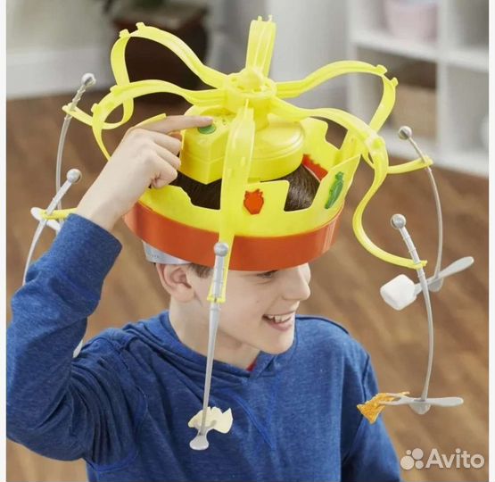 Игра сумасшедшая корона оригинал