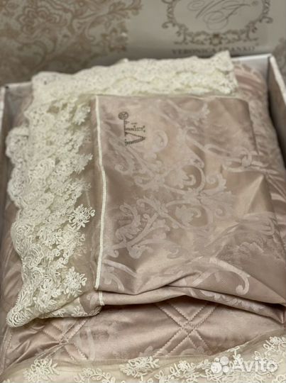 Покрывало-одеяло и 2 наволочки Veronica Franko