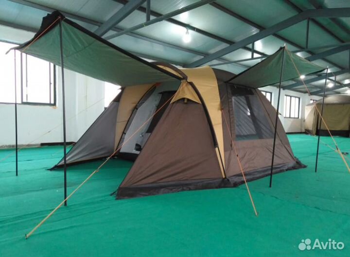 Палатка 4 местная
