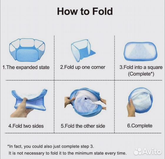 Вольер для кролика