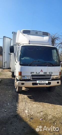 Mitsubishi Fuso Fighter, 2000