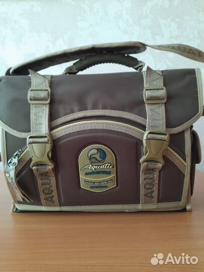 Сумка для рыбалки Aguatic