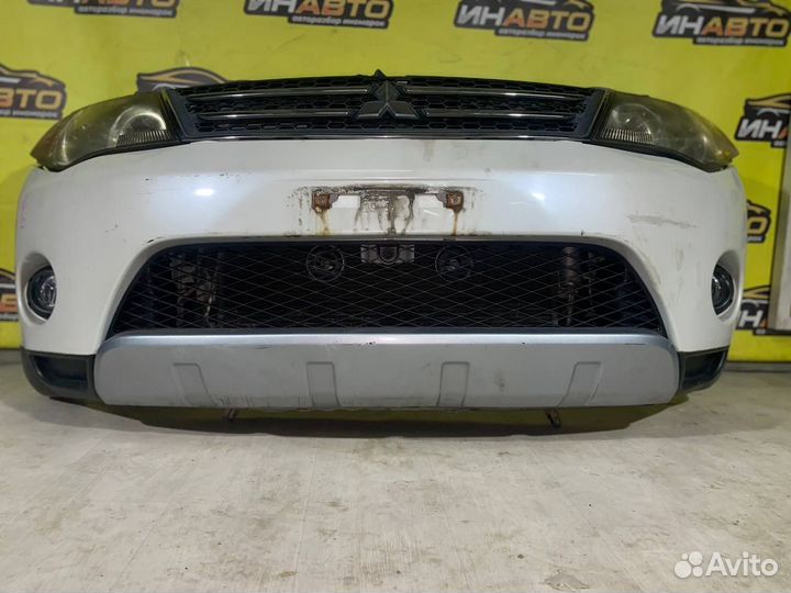 Ноускат Mitsubishi outlander xl