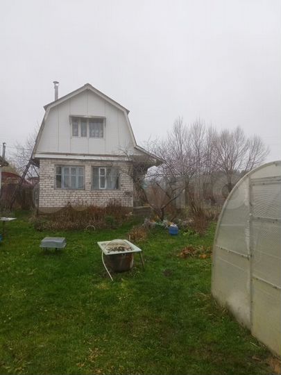 Дача 48 м² на участке 7,8 сот.