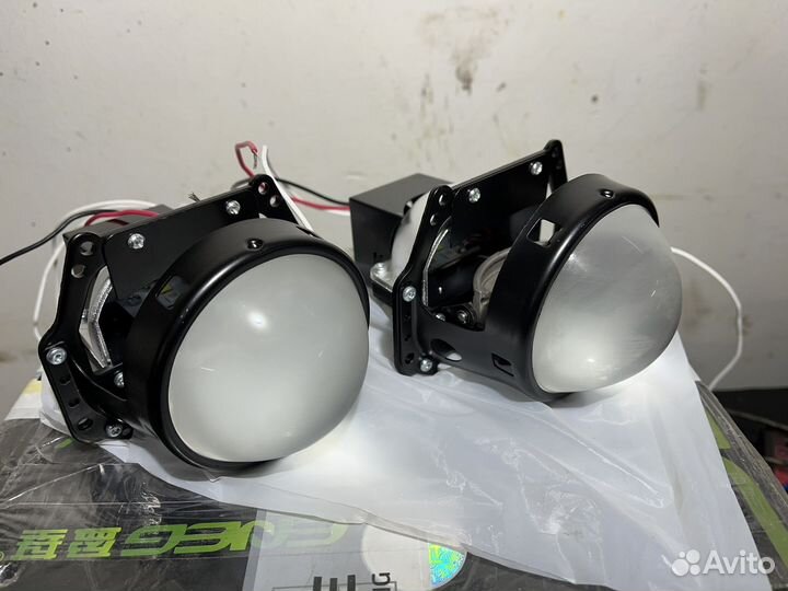 Bi-led линзы 3 дюйма