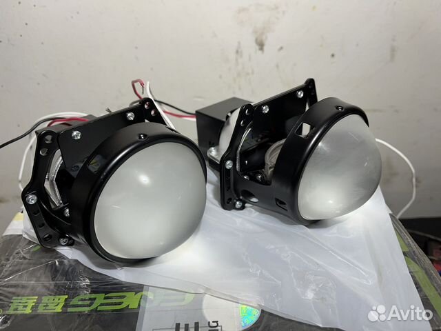 Bi-led линзы 3 дюйма