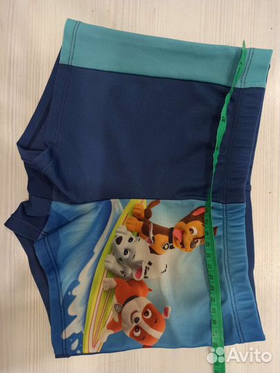 Плавки на мальчика