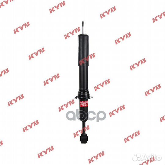 Амортизатор электронно-регулируемый - Excel-G