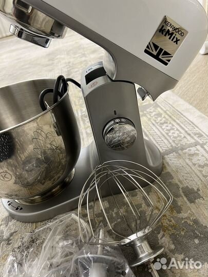 Кухонный комбайн