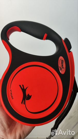 Рулетка Flexi 5м для собак