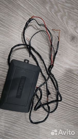 Модуль обхода иммобилайзера Starline BP-03