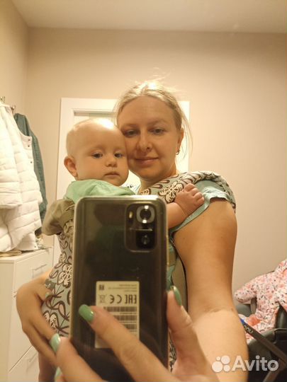 Эргорюкзак ergobaby organic petunia