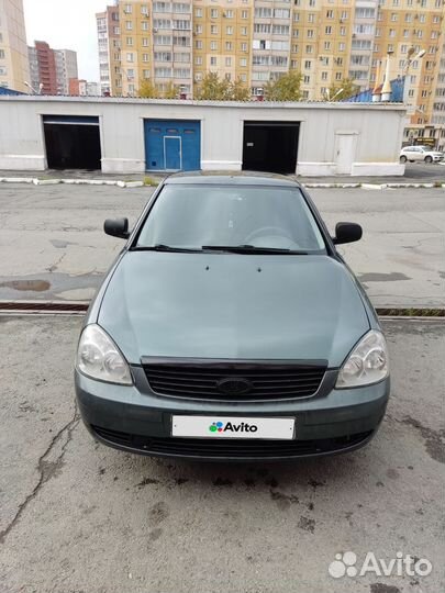 LADA Priora 1.6 МТ, 2011, 231 400 км