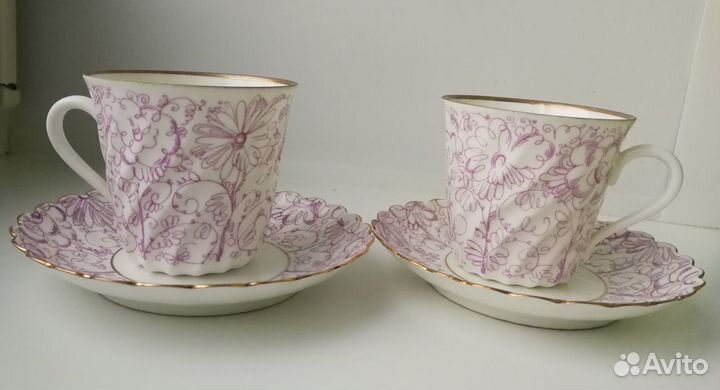 Кофейная пара лфз