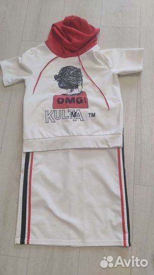 Спортивный костюм женский