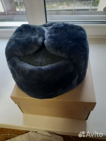 Мужская шапка