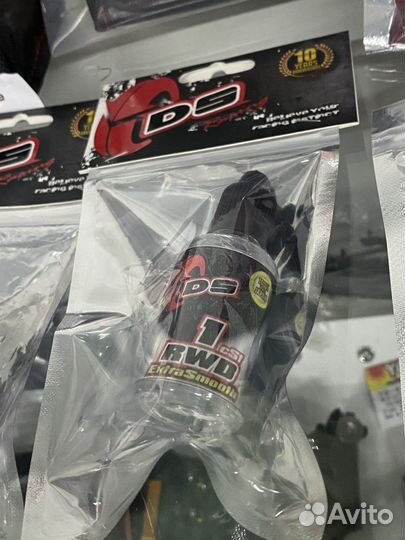 Масло для амортизаторов DS Racing