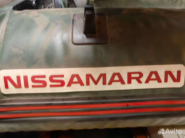 Лодка Nissamaran tornado 320