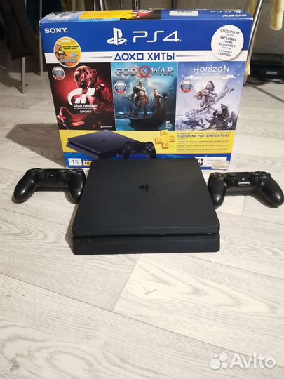 Sony PS4 slim 1tb