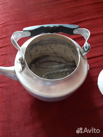 Чайник электрический СССР