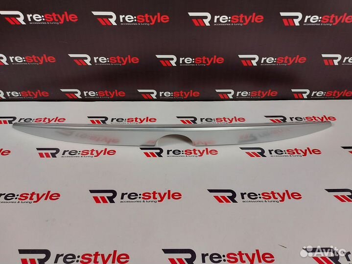 Спойлер Toyota Land Cruiser Prado 150 N180