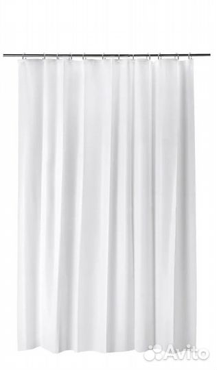 Занавеска для ванной из финской IKEA новая