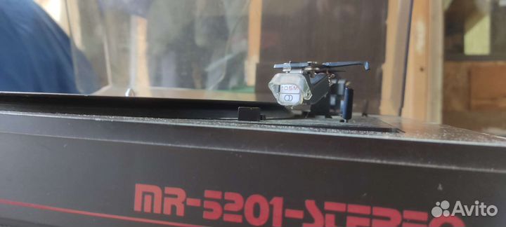 Романтика 105, радиотехника мр-5201-1