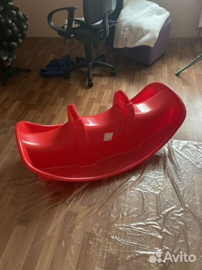 Качель детская/качалка