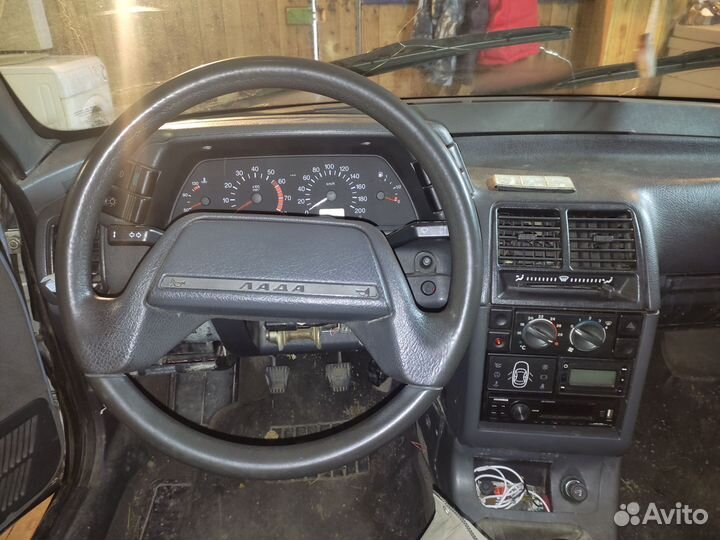 Ваз 2112 разбор