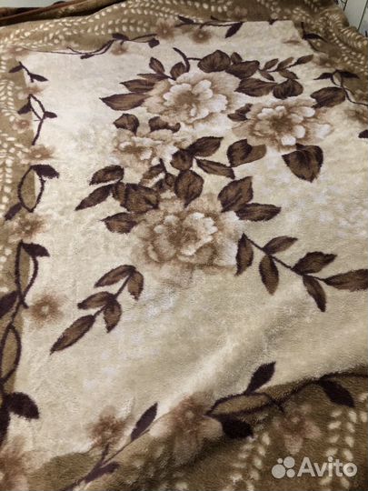 Плед покрывало СССР