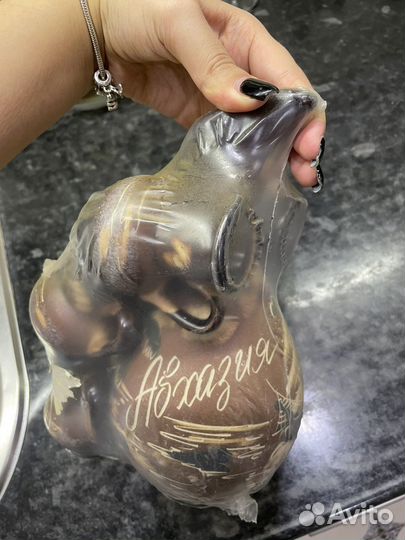 Графин с рюмками