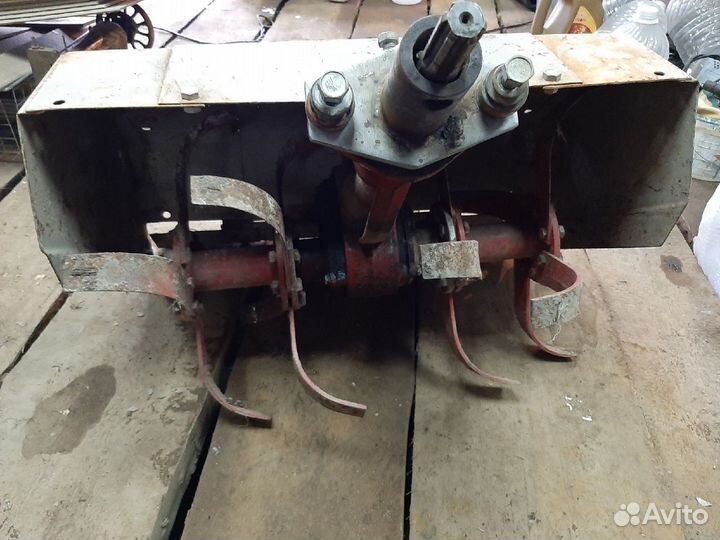 Фреза для мотоблока агро