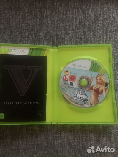 Gta 5 xbox 360 лицензия