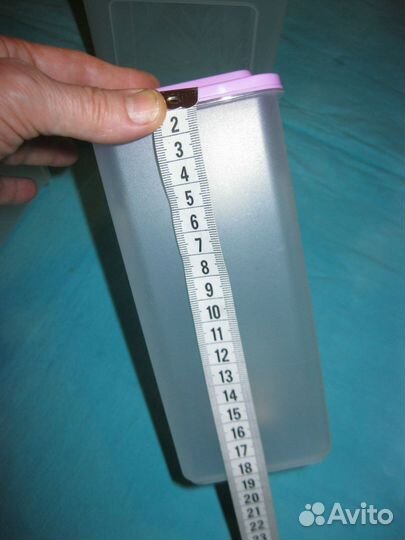 Ёмкость для сыпучих продуктов