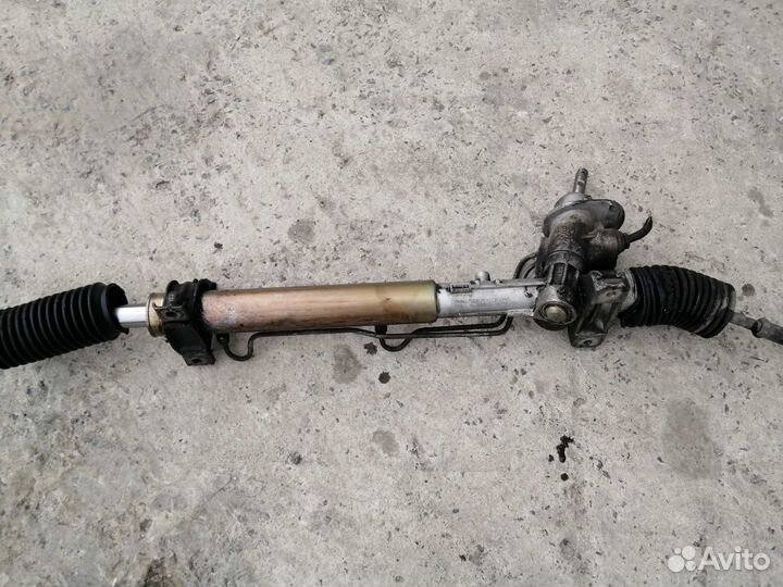 Рулевая Рейка Шаран 2005 год рестал 7M3422055C