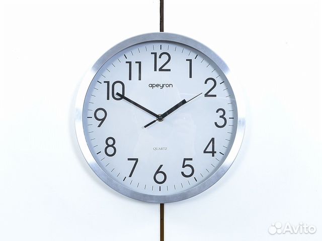 Настенные часы apeyron