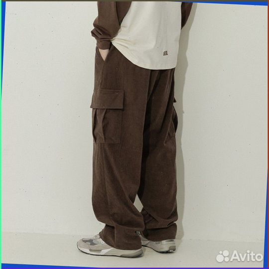 Спортивные карго штаны (Artikle товара: 56825)